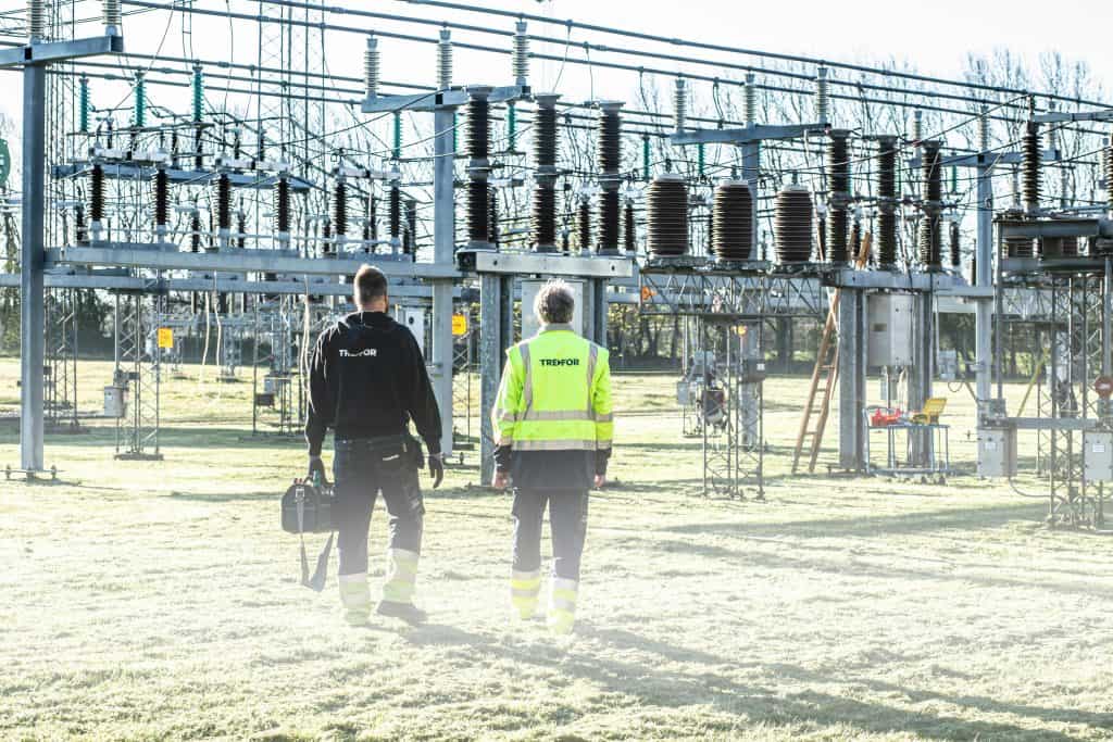Train to be an electrical lineman today